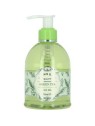 Sapone alla crema al tï¿½ï¿½ verde 250ml