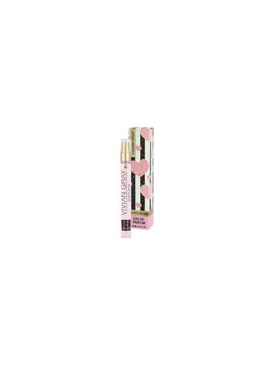 Vivian Gray Eau de parfum Love Bomb 10ml