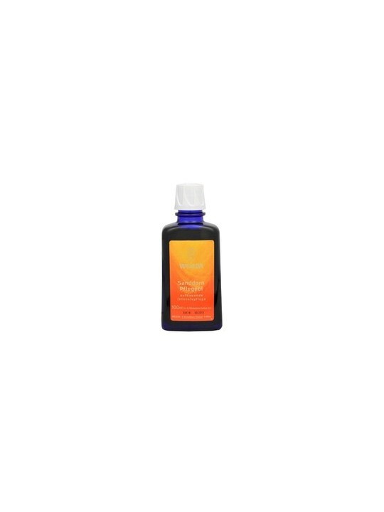 Weleda Buckthorn Replenishing Body Oil unisex 100ml