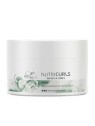 Maschera Nutriente per Capelli Ondulati e Ricci