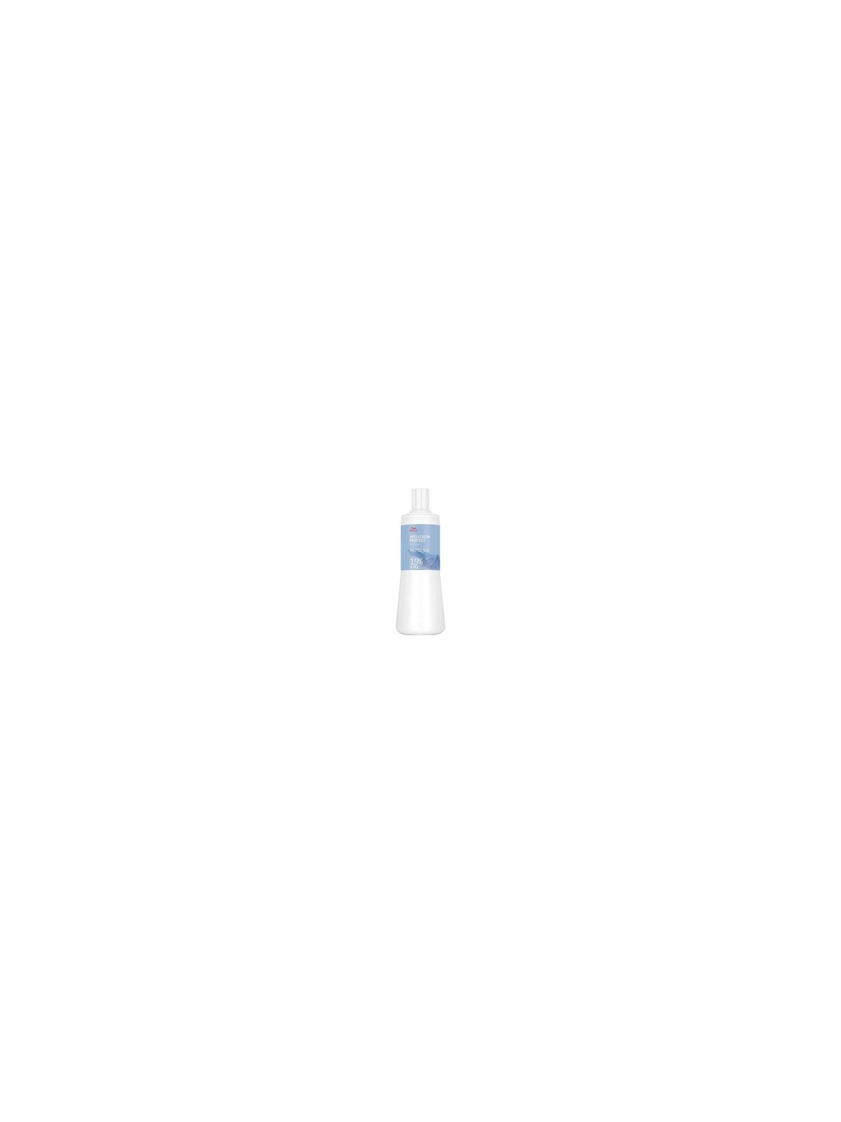 Wella Welloxon Perfect Pastel 1ï¿½ Creme Developer 1000ml