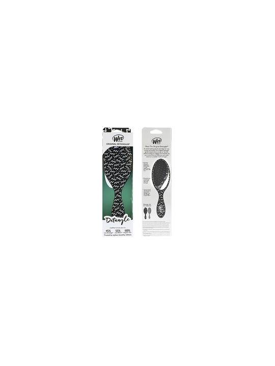 Wet Brush Original Hipster Squiggle Detangling Hair Brush