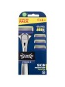 Rasoio Wilkinson Sword Hydro 5 Skin Protection Sensitive, testina di ricambio 3 pz uomo