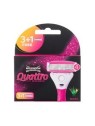 Lame di ricambio Wilkinson Sword Quattro da donna 4 pezzi