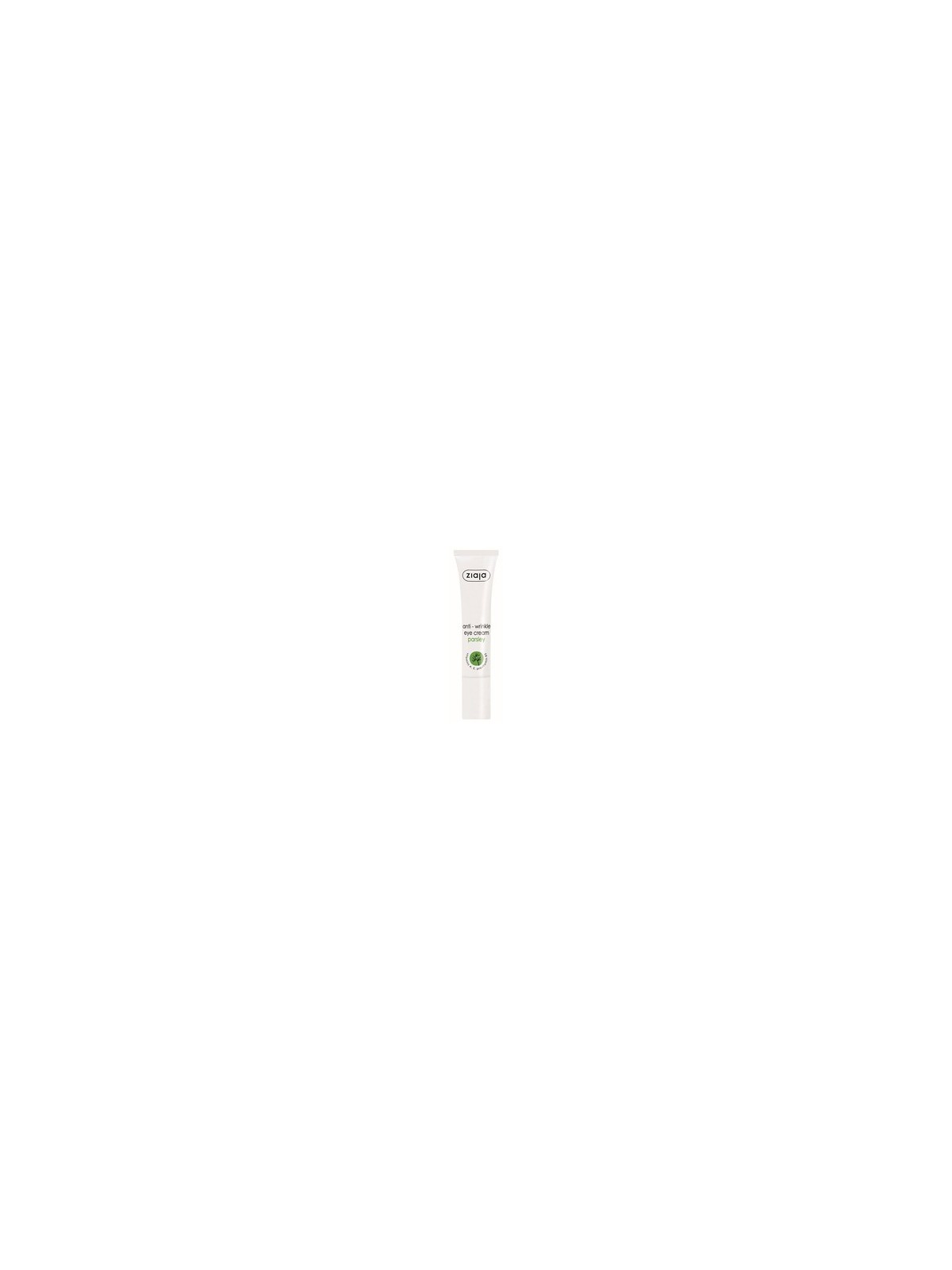 Crema contorno occhi antirughe Prezzemolo 15 ml