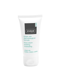 Crema viso pelle atopica Ziaja 50ml