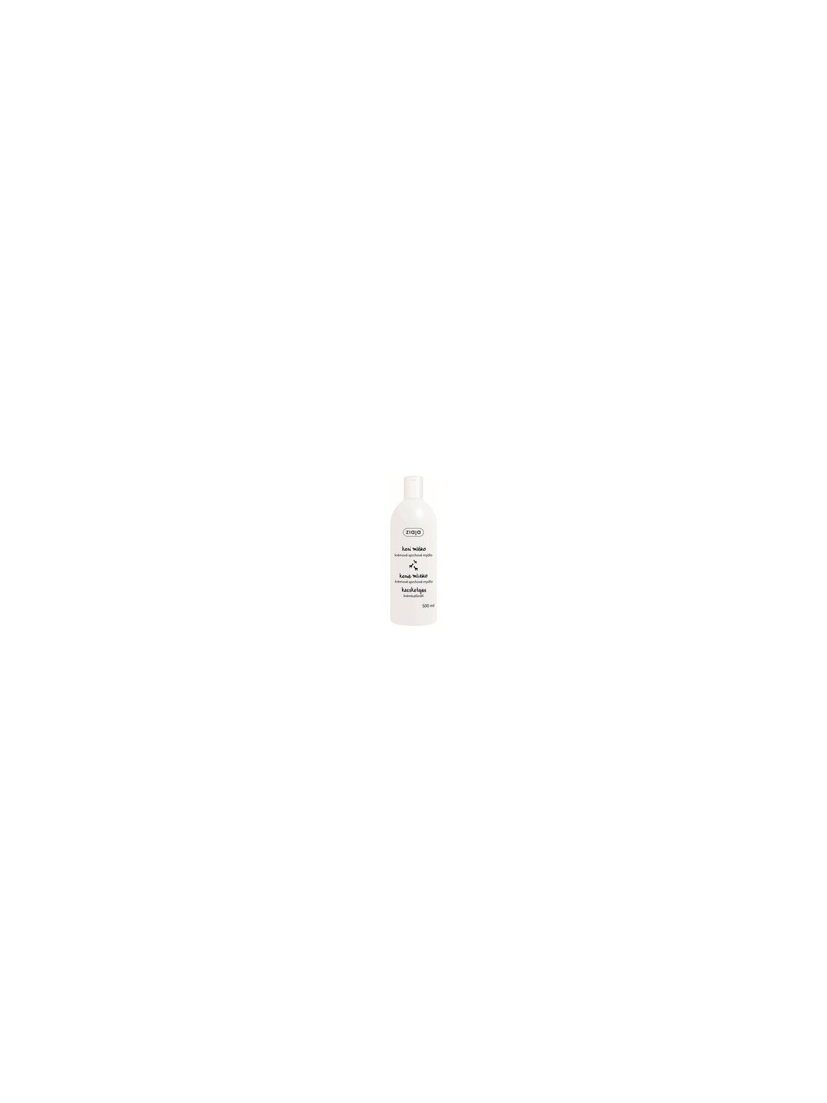 Crema Doccia Latte di Capra