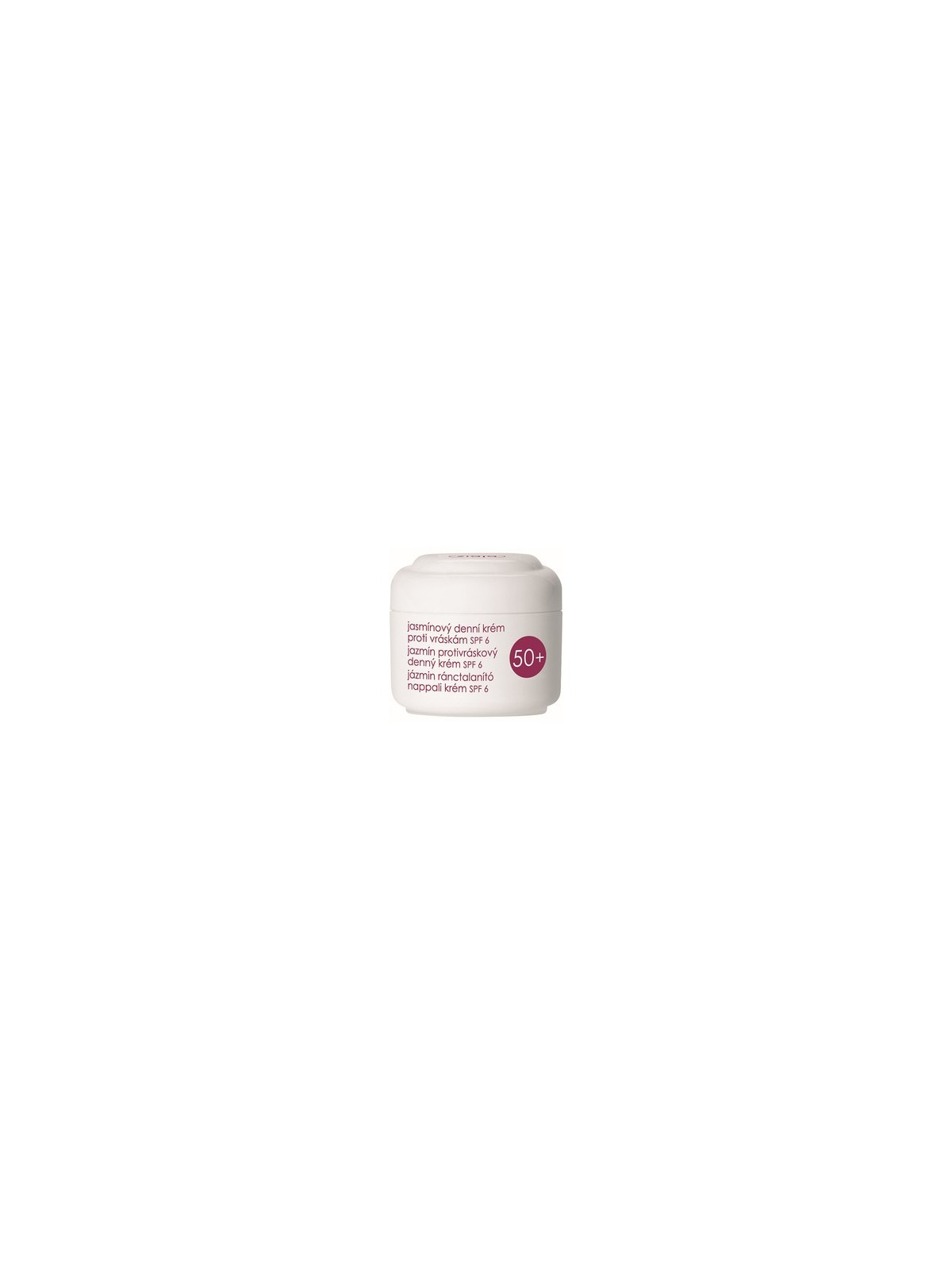 Ziaja Crema Giorno SPF 6 Gelsomino 50 ml donna 50ml