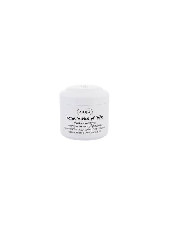 Ziaja Goat's Milk Hair Mask with Keratin 200ml