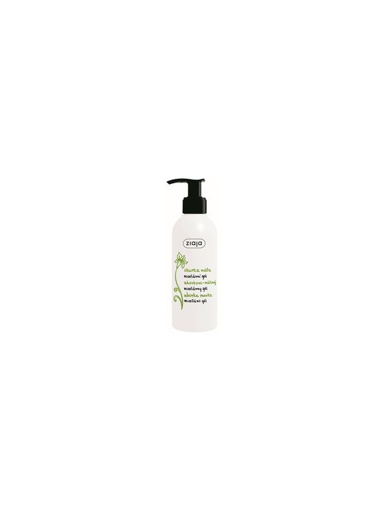 Gel Micellare al Cetriolo e Menta Ziaja 200ml