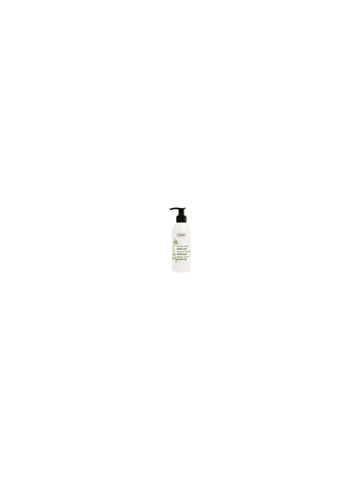 Gel Micellare al Cetriolo e Menta Ziaja 200ml