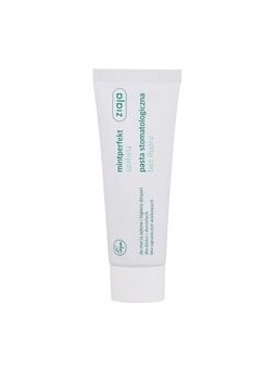 Dentifricio salvia senza fluoro ZIAJA Mintperfekt 75ml