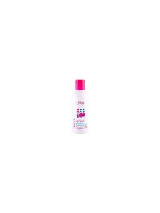 Ziaja Nuno Antibacterial Face Gel