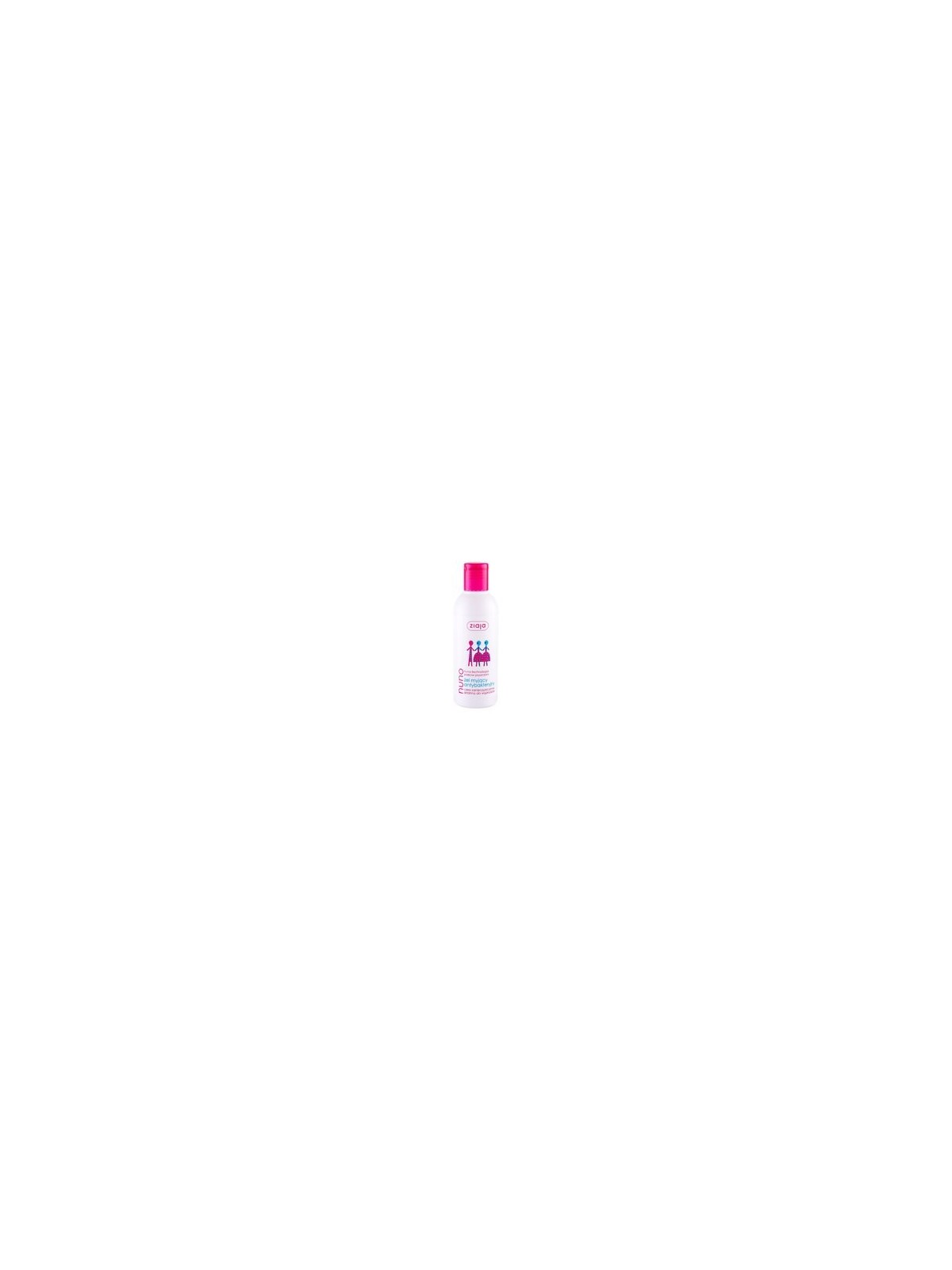 Ziaja Nuno Antibacterial Face Gel