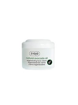 Crema rigenerante all'avocado Ziaja Recovery Cream Avocado 75 ml