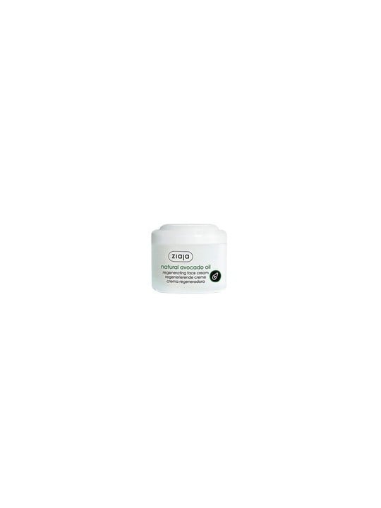 Crema rigenerante all'avocado Ziaja Recovery Cream Avocado 75 ml