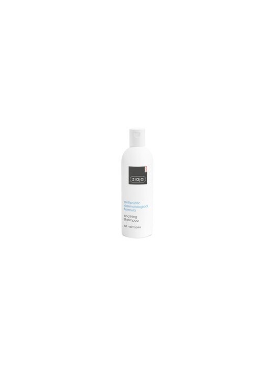 Shampoo lenitivo Ziaja donna 300ml