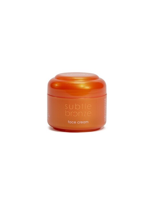 Ziaja Delicate Bronze Face Cream