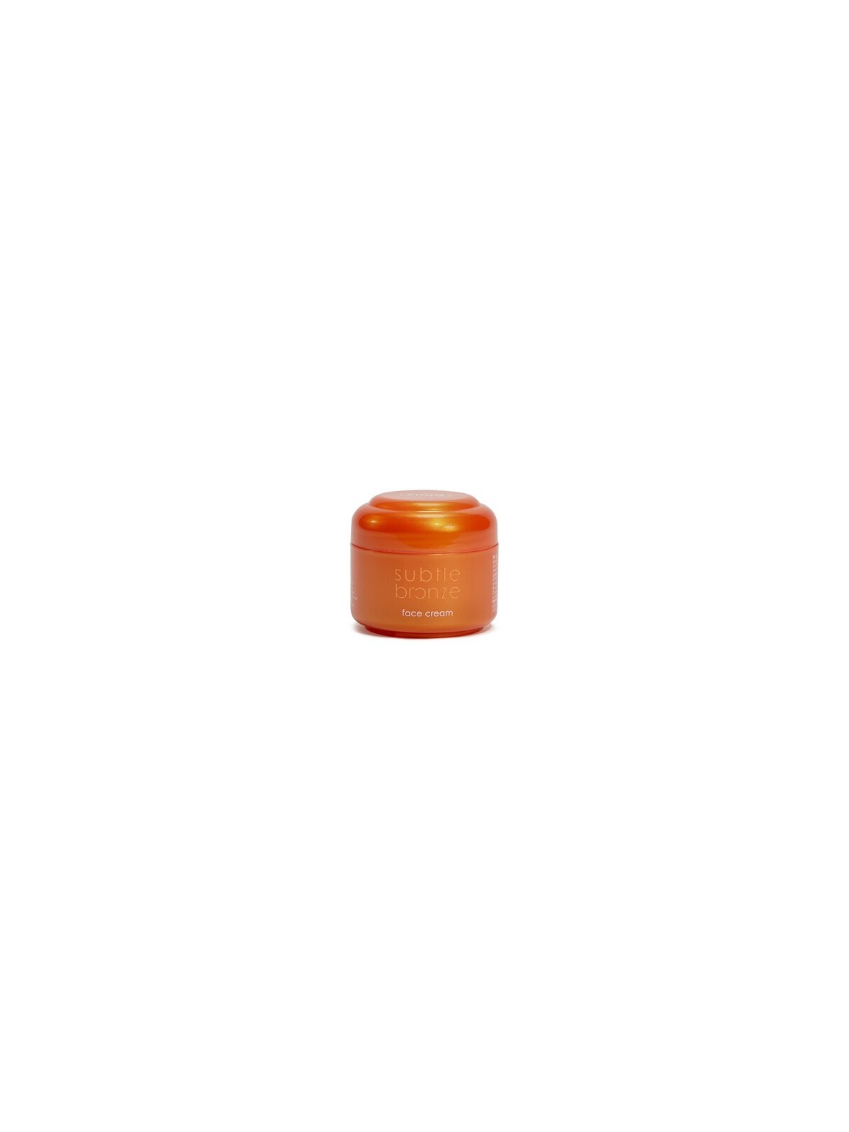 Ziaja Delicate Bronze Face Cream