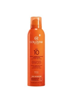 Collistar SPRAY ABBRONZANTE PERFETTO idratante SPF10