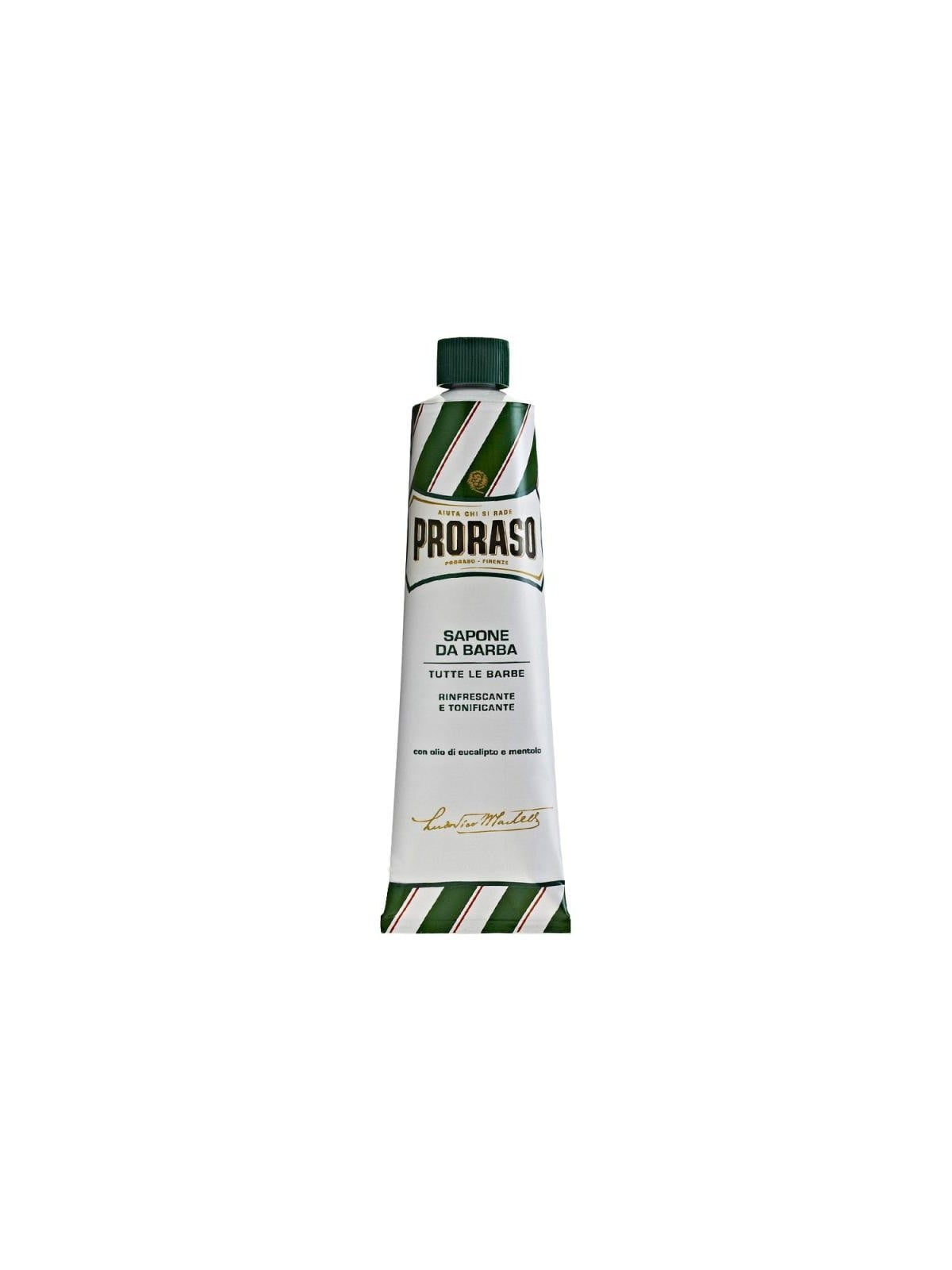 Proraso Sapone Da Barba Shaving soap uomo 150ml