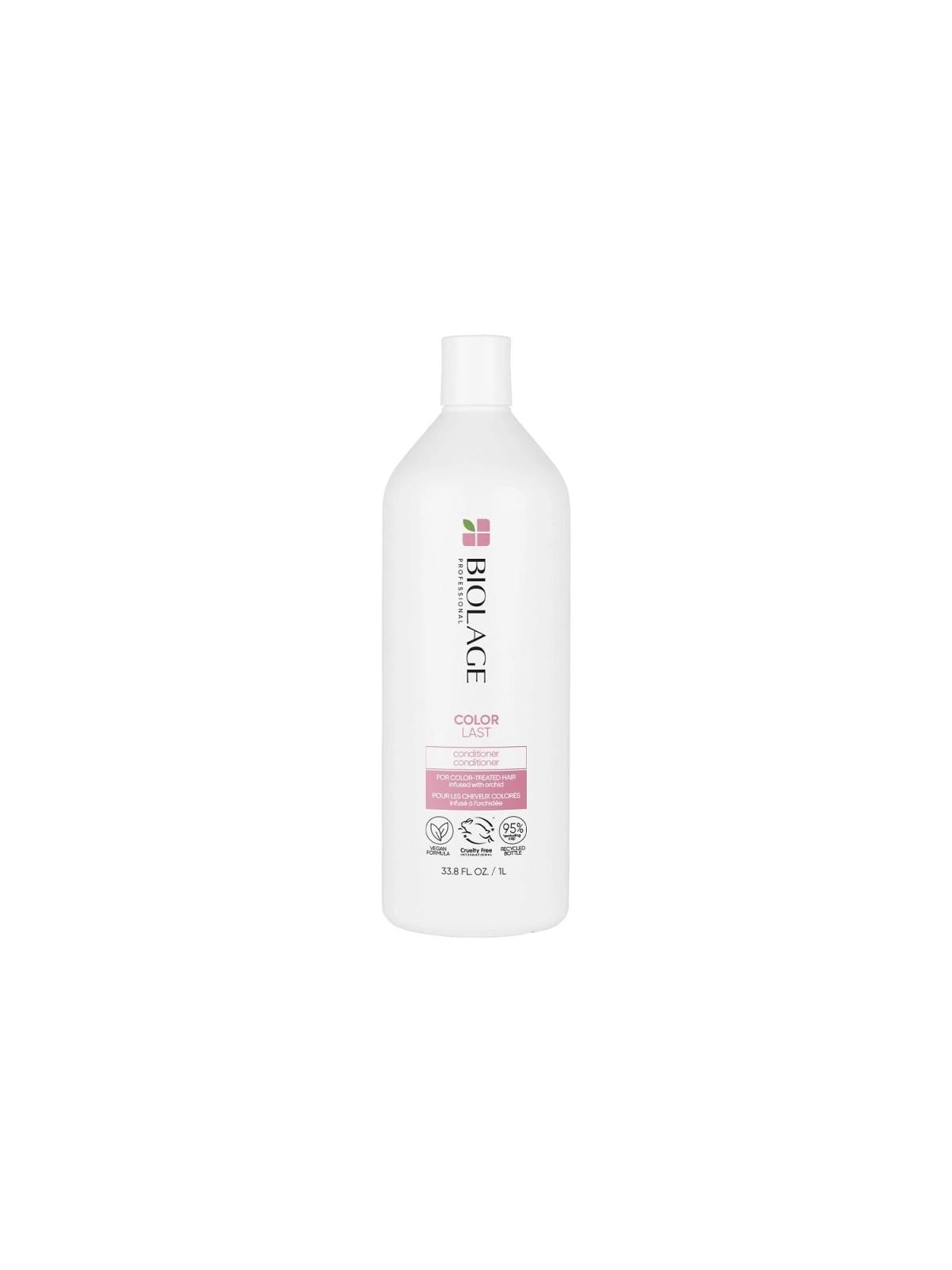 Condizionatore Biolage ColorLast 1000ml Unisex