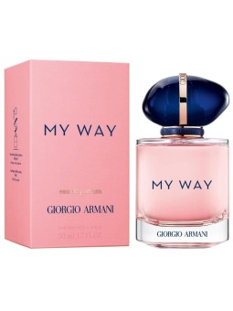 Armani My Way eau de parfum donna 50ml Refillable