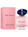 Armani My Way eau de parfum donna 50ml Refillable