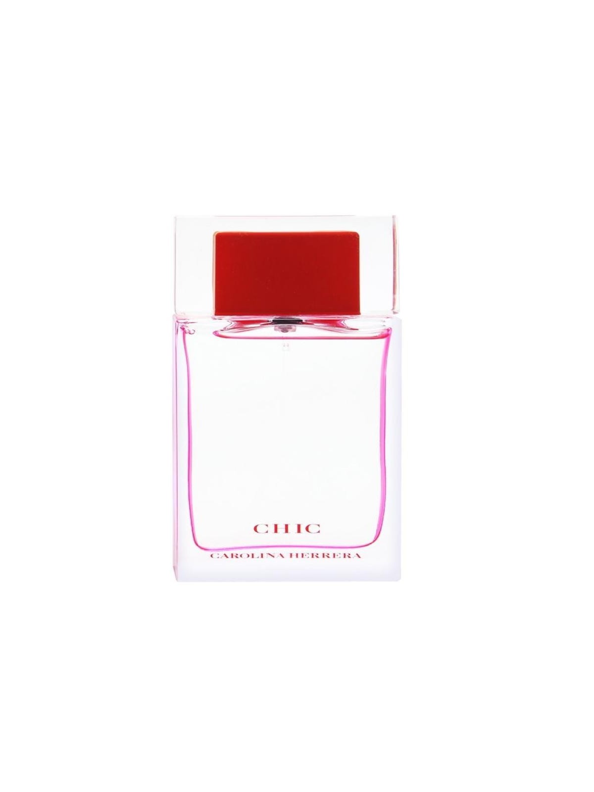 Carolina Herrera Chic Eau de Parfum Donna 80ml