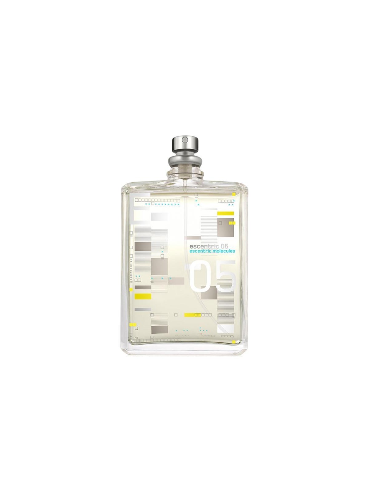 Escentric Molecules Eccentrico 05 eau de toilette unisex 100ml
