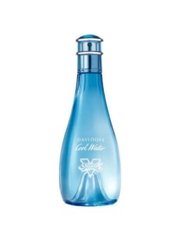 Davidoff Cool Water Street Fighter Woman Limited Edition donna 100ml eau de toilette SPRAY - Champion
