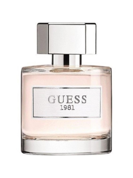 Guess Guess 1981 Eau De Toilette 100 ml woman