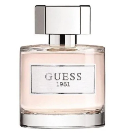 Guess Guess 1981 Eau De Toilette 100 ml (woman)