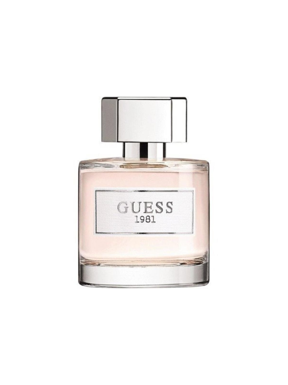 Guess Guess 1981 Eau De Toilette 100 ml woman