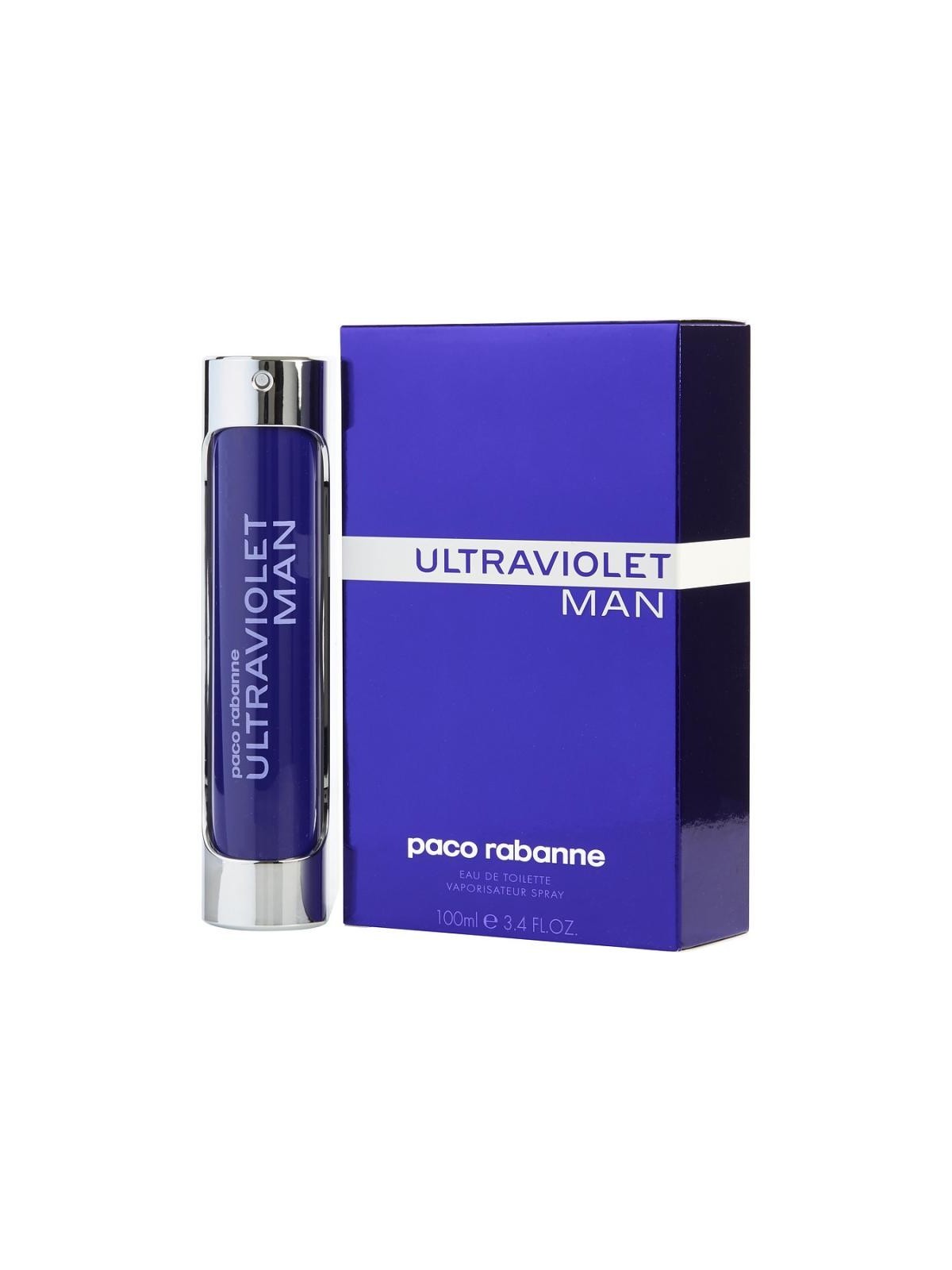 Paco Rabanne Ultraviolet Man 100ml EDT