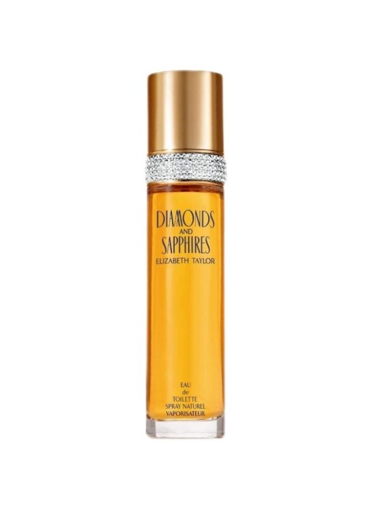 Profumo Elizabeth Taylor Diamanti e Zaffiri 100ml