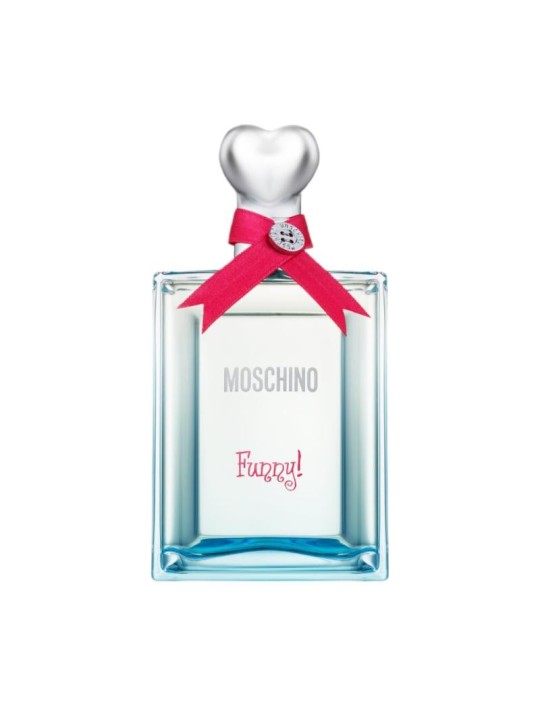 Moschino Funny eau de toilette Spray donna 100ml