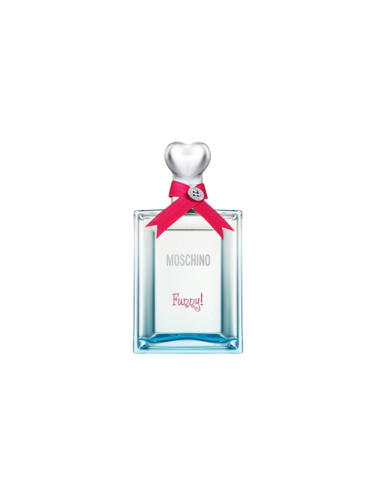 Moschino Funny eau de toilette Spray donna 100ml
