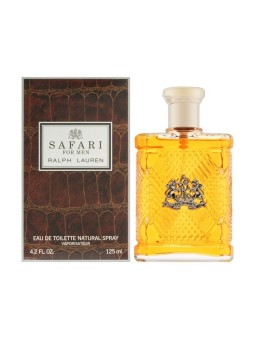 Ralph Lauren Safari eau de toilette Spray For Men uomo 125ml