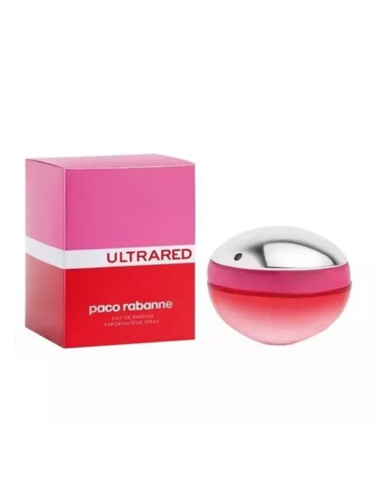 Paco Rabanne Ultrared Eau De Parfum 80 ml woman