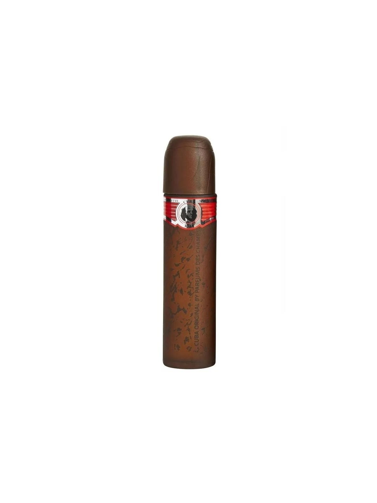 Cuba Cuba Red EDT Spray 100ml