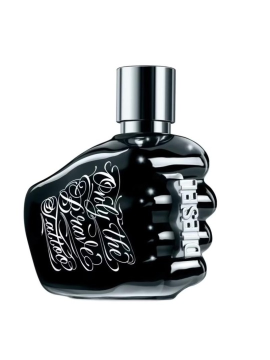 Diesel Only The Brave Tattoo Pour Homme eau de toilette Spray uomo 125ml