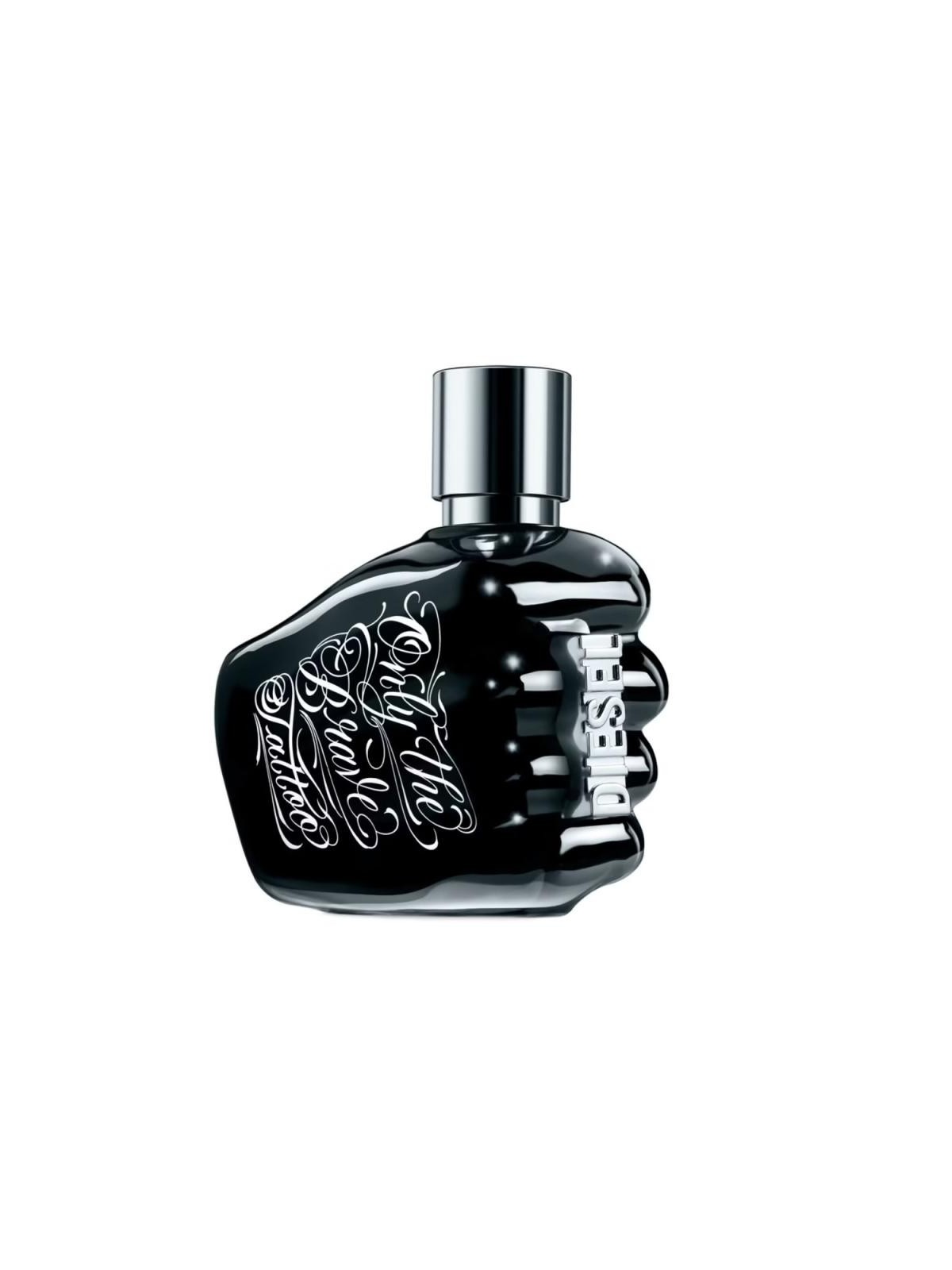 Diesel Only The Brave Tattoo Pour Homme eau de toilette Spray uomo 125ml