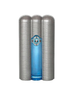 Cuba Cuba Prestige Platinum eau de toilette uomo 90ml