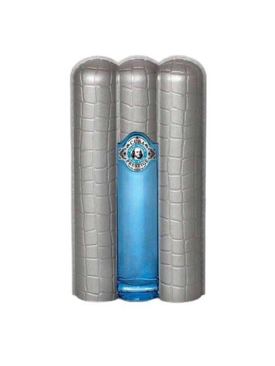 Cuba Cuba Prestige Platinum eau de toilette uomo 90ml
