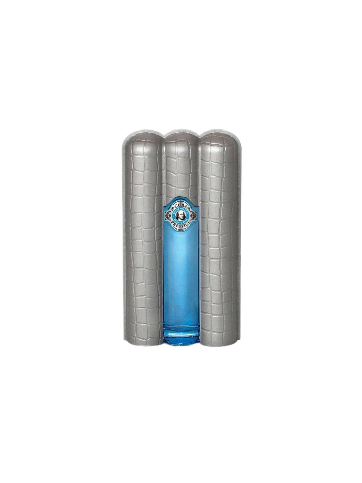 Cuba Cuba Prestige Platinum eau de toilette uomo 90ml