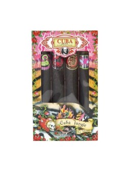 Cuba Jungle Eau de Parfum Donna 35ml