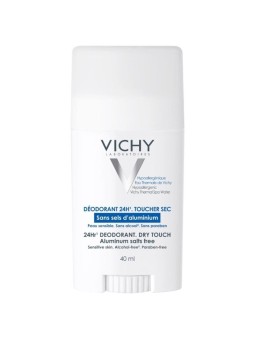 Vichy 24H SIN SALES DE ALUMINIO 40ML Donna 40ml