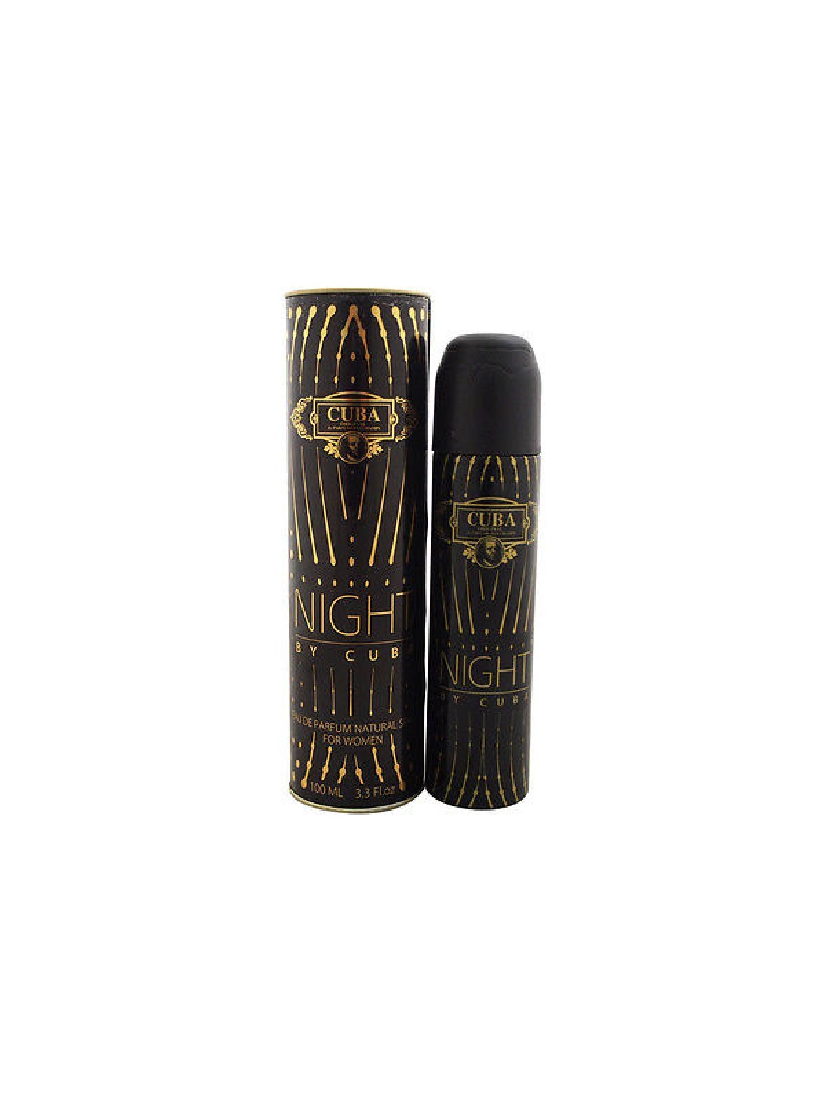 Cuba eau de parfum notturno donna 100ml acquista 