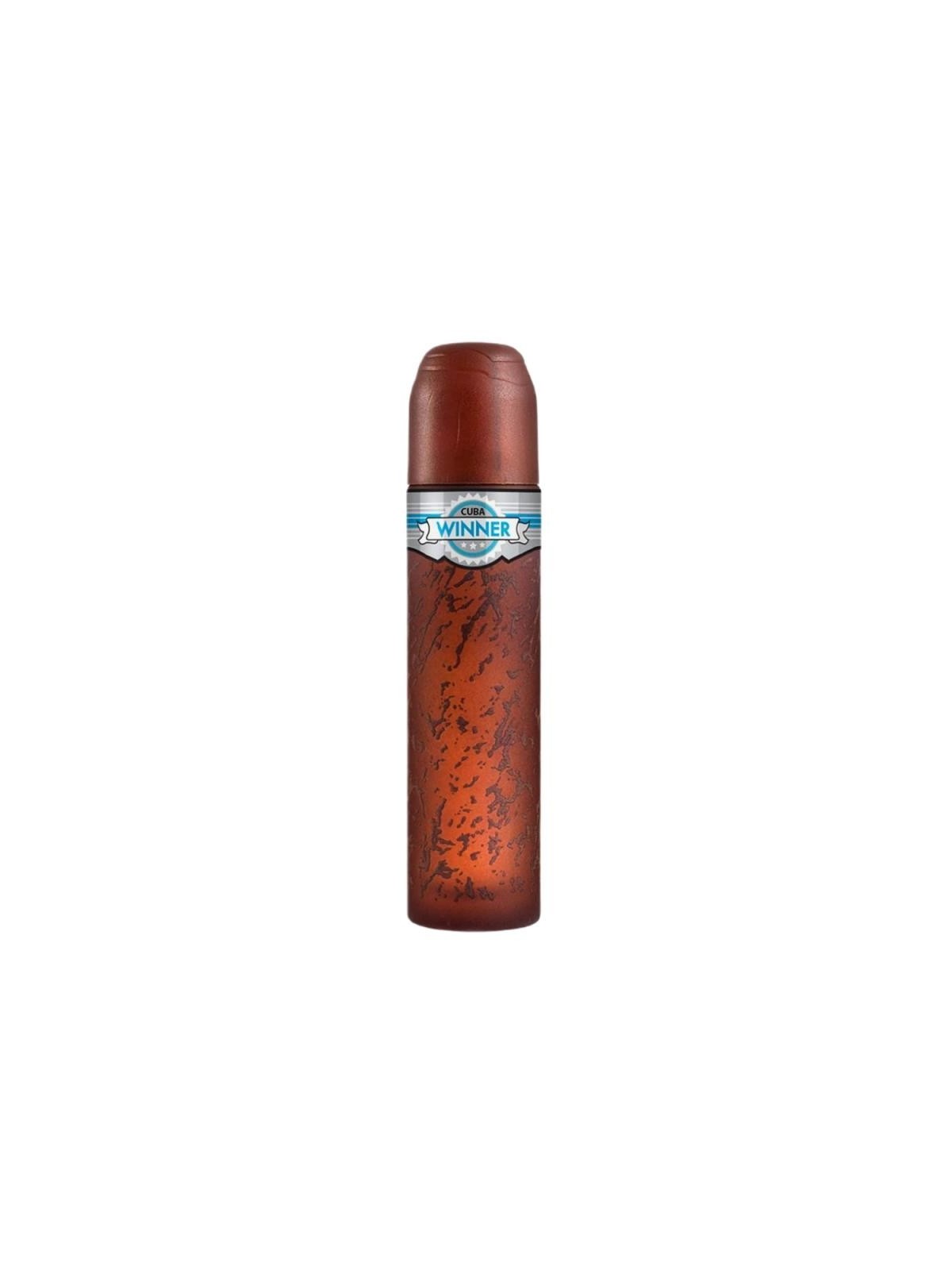 Cuba Winner EDT Spray 100ml